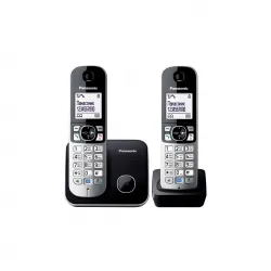 Panasonic KX-TG6812UAB Dect Telefon