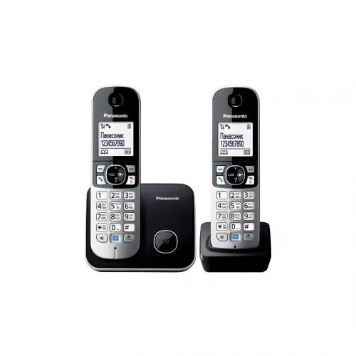 Panasonic KX-TG6812UAB Dect Telefon