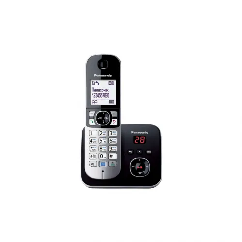 Panasonic KX-TG6821UAB Dect Telefon