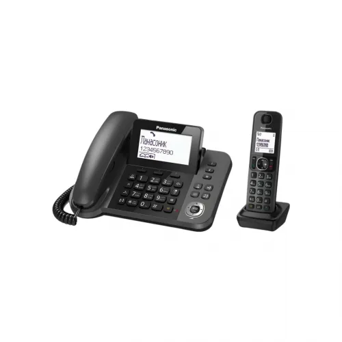 Panasonic KX-TGF320UCM Dect Telefon
