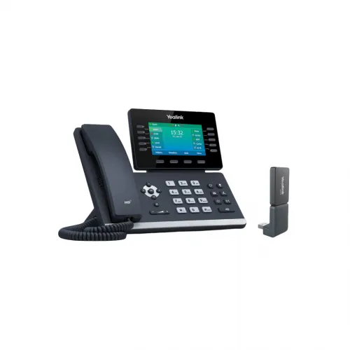 Yealink T54W+DD10K IP DECT Telefon