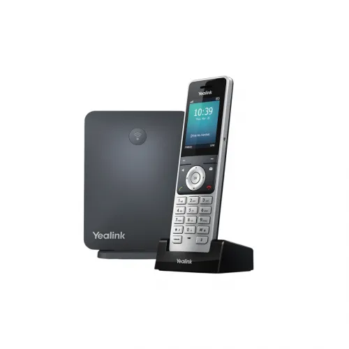 Yealink W60P IP DECT Telefon