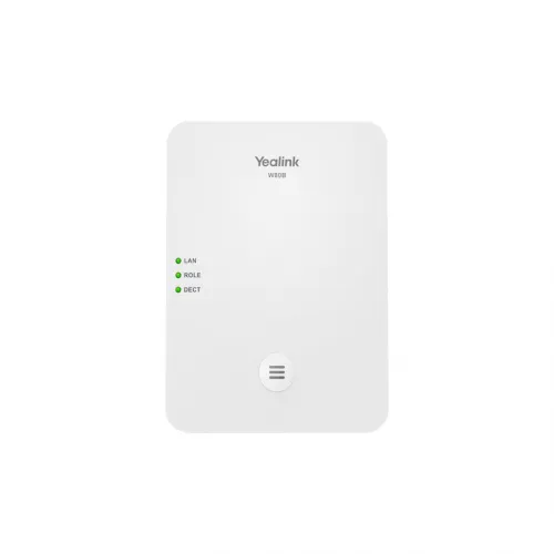 Yealink W80B IP DECT Baza Stansiyası