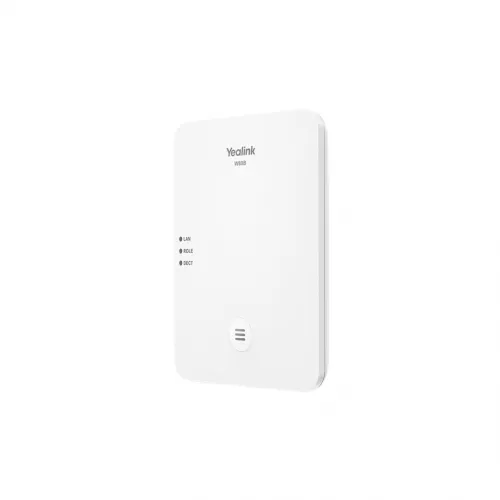 Yealink W80B IP DECT Baza Stansiyası