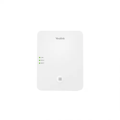 Yealink W80DM IP DECT Sistem Meneceri