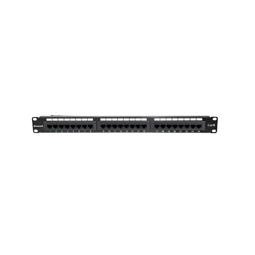 RackPro RP-UTP624 1U Patch Panel