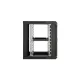 Rack Kabinet RackPro RS6615 15U 600×600 mm