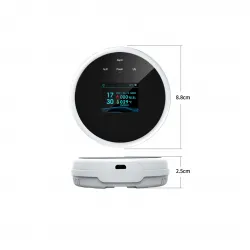 Simsiz Qaz Detektoru Staniot GS020