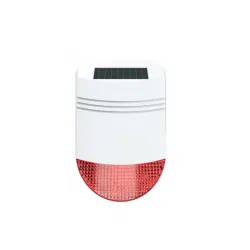 Solar Siren 6107S Heyi