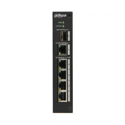 DAHUA - PFS3106-4P-60