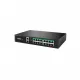 Netis Switch P116GC 16 GE POE+2GE Uplink POE Switch
