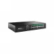 Netis Switch P116GC 16 GE POE+2GE Uplink POE Switch