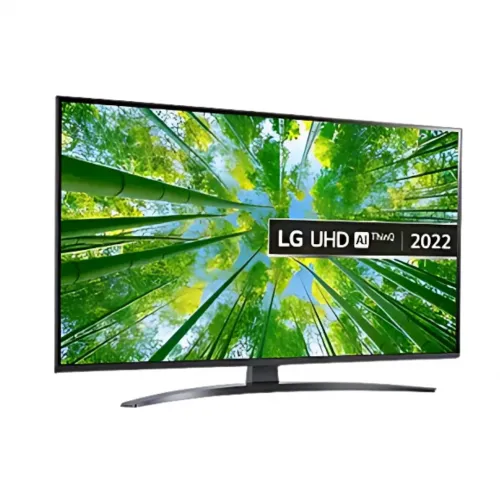 Televizor LG 43UQ81006LB.AMCN