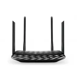 Wi-Fi router TP-LINK ARCHER C6 AC1200 WIRELESS MU-MIMO GIGABIT ROUTER