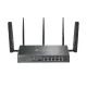TP-LINK ER706W-4G Omada 4G+ Cat6 Wi-Fi 6 AX3000 Gigabit VPN Router
