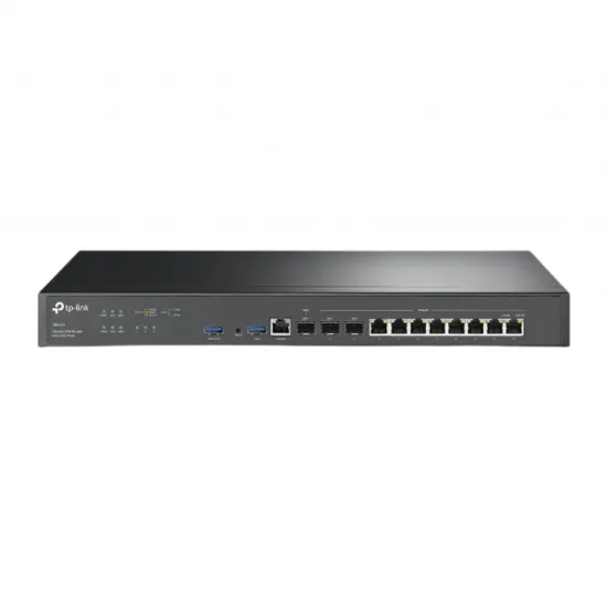 TP-LINK ER8411 Omada VPN Router with 10G Ports