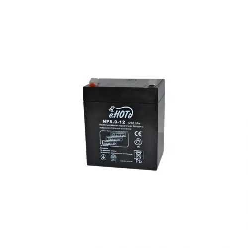 Akkumulyator üçün batareya ENOT NP5.0-12 battery 12V 5Ah