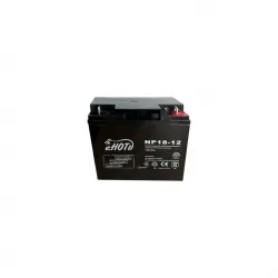 Akkumulyator üçün batareya ENOT NP18-12 battery 12V 18Ah