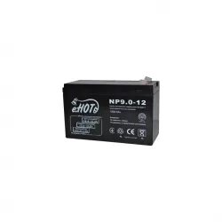 Akkumulyator üçün batareya ENOT NP9.0-12 battery 12V 9.0Ah