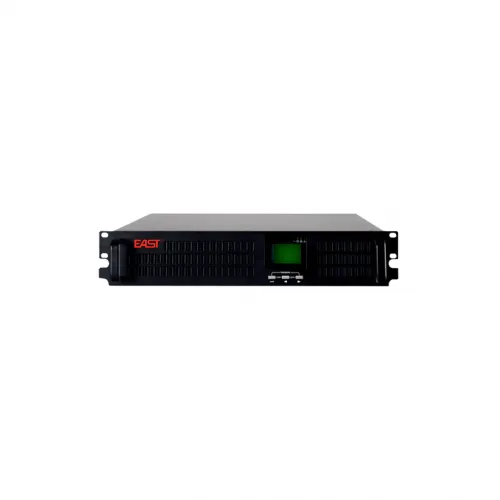 3kVA Rack Mount Online UPS EAST EA903PSRT LCDS