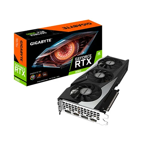 Gigabyte GeForce RTX™ 3060 Gaming OC 12G