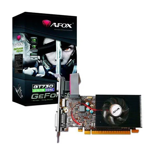 AFOX GT730 4GB 128BIT GDDR5