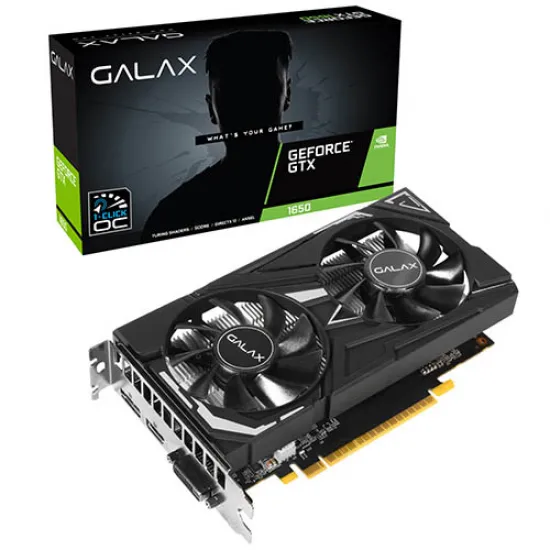 Galax GTX 1650 4GB 128BIT GDDR6