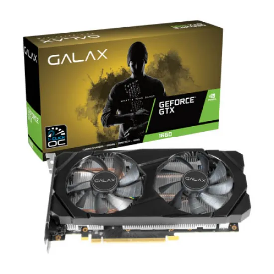 Galax GTX 1660 SUPER 6GB 192BIT GDDR6