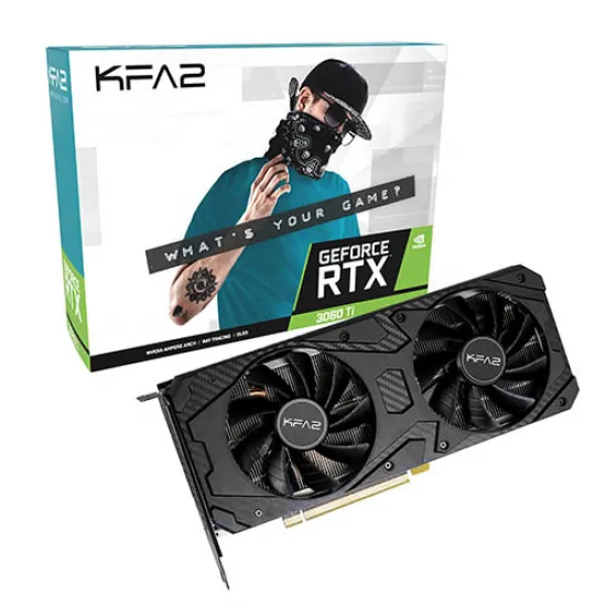 Galax RTX 3060TI 8GB 256BIT GDDR6