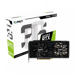 Palit DUAL RTX3060 12GB 192BIT GDDR6