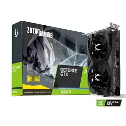 Zotac Gaming GTX 1660TI 6GB 192BIT GDDR6