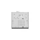 4 Kanal HD-CVI Videoregistrator Dahua DH-XVR1B04-I