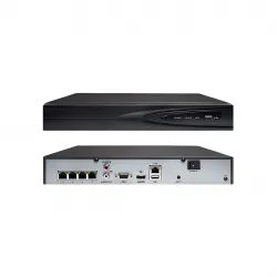 Videoqeydiyyatçı Hikvision DS-7604NI-K1/4P