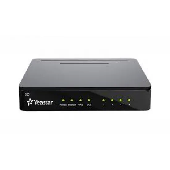 Yeastar NeoGate TE100  (1   E1/T1/J1  port)