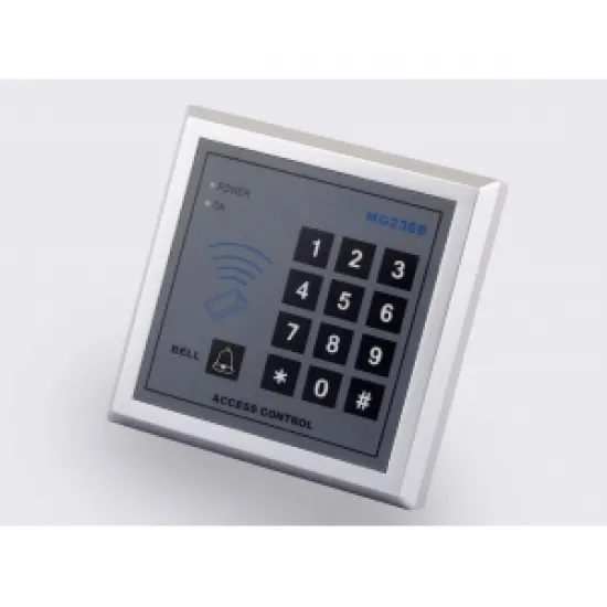 Контроль доступа к одной двери RFID с клавиатурой PY-MG236B/C